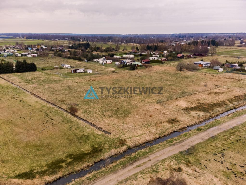 Działka Karwieńskie Błota II 503 m2 - zdjęcie 3