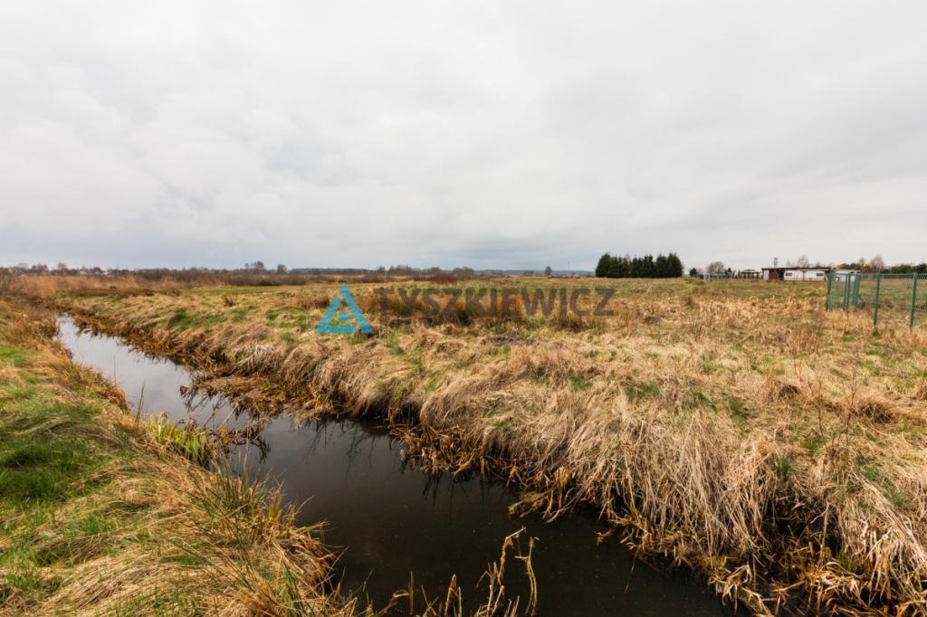 Działka Karwieńskie Błota II 503 m2 - zdjęcie 9