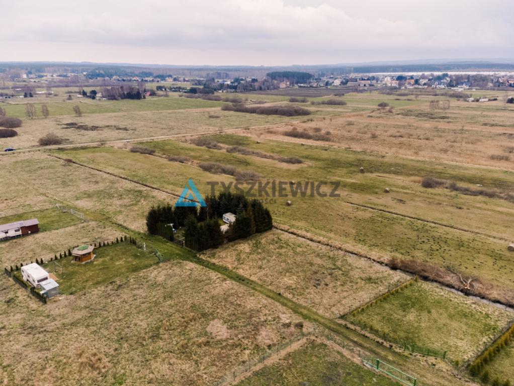 Działka Karwieńskie Błota II 434 m2 - zdjęcie 3