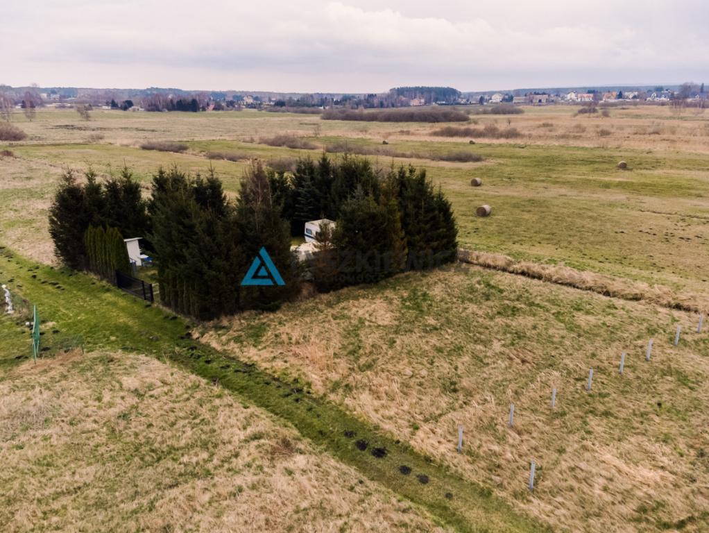 Działka Karwieńskie Błota II 434 m2 - zdjęcie 5