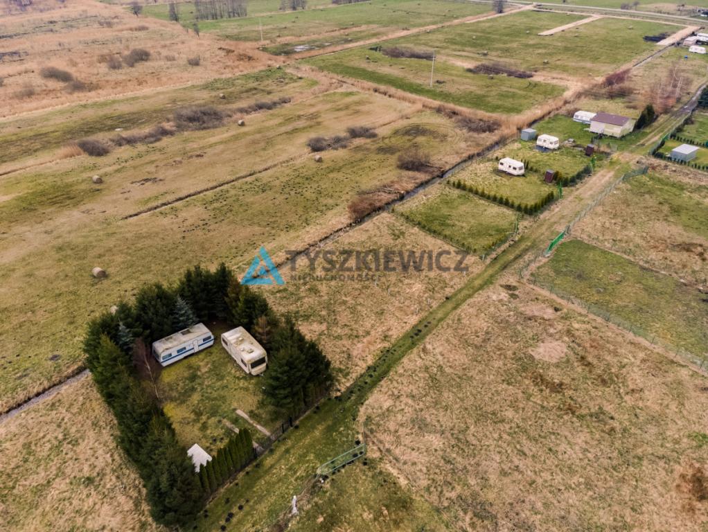 Działka Karwieńskie Błota II 434 m2 - zdjęcie 4