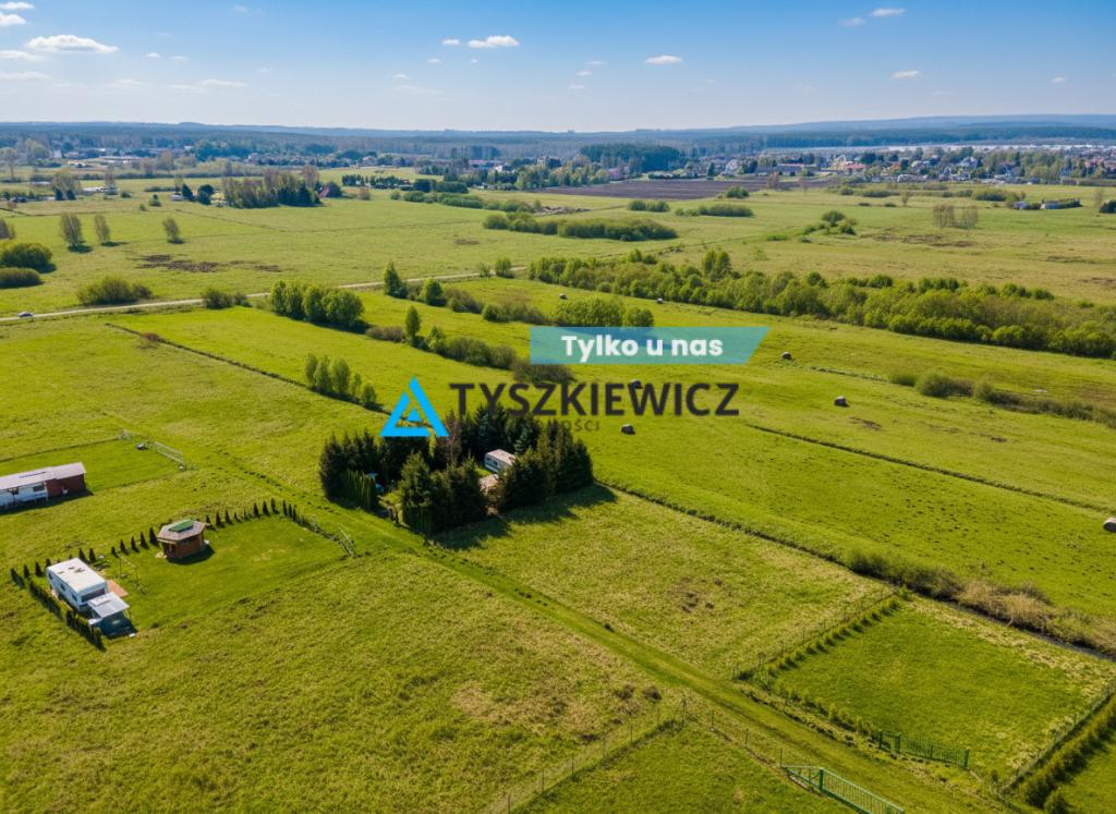 Działka Karwieńskie Błota II 434 m2 - zdjęcie 1