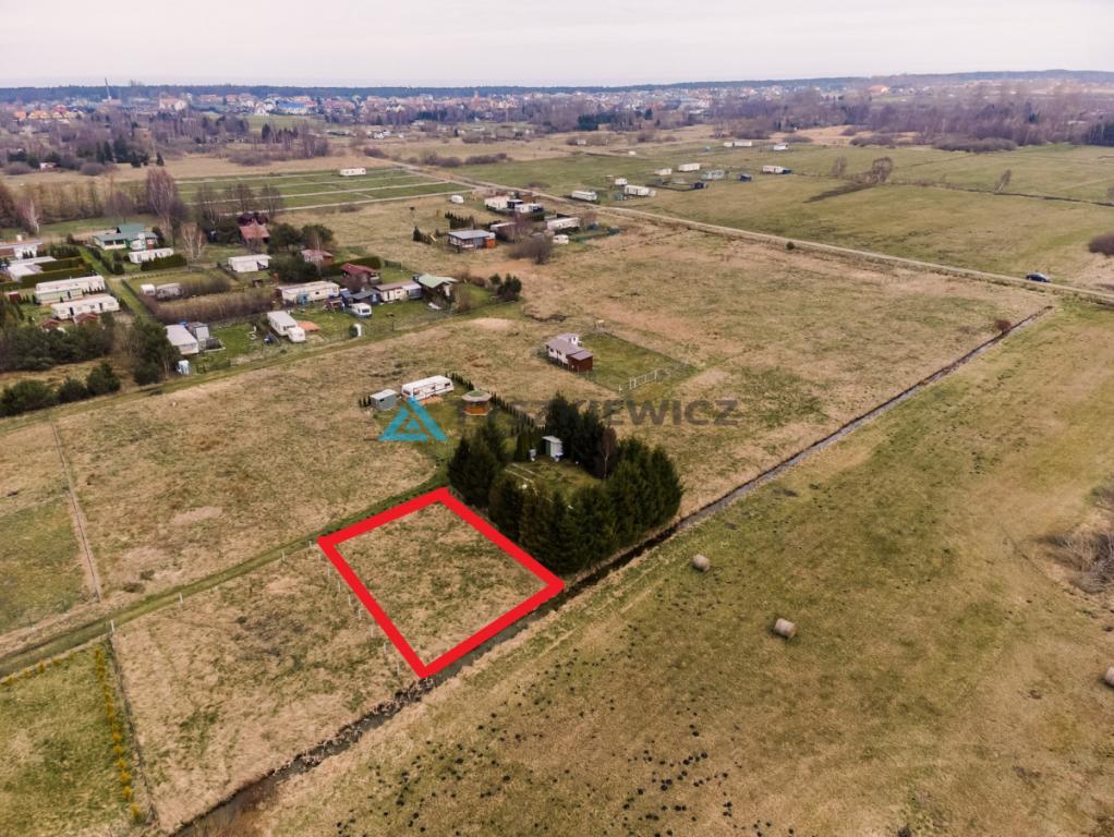 Działka Karwieńskie Błota II 434 m2 - zdjęcie 2
