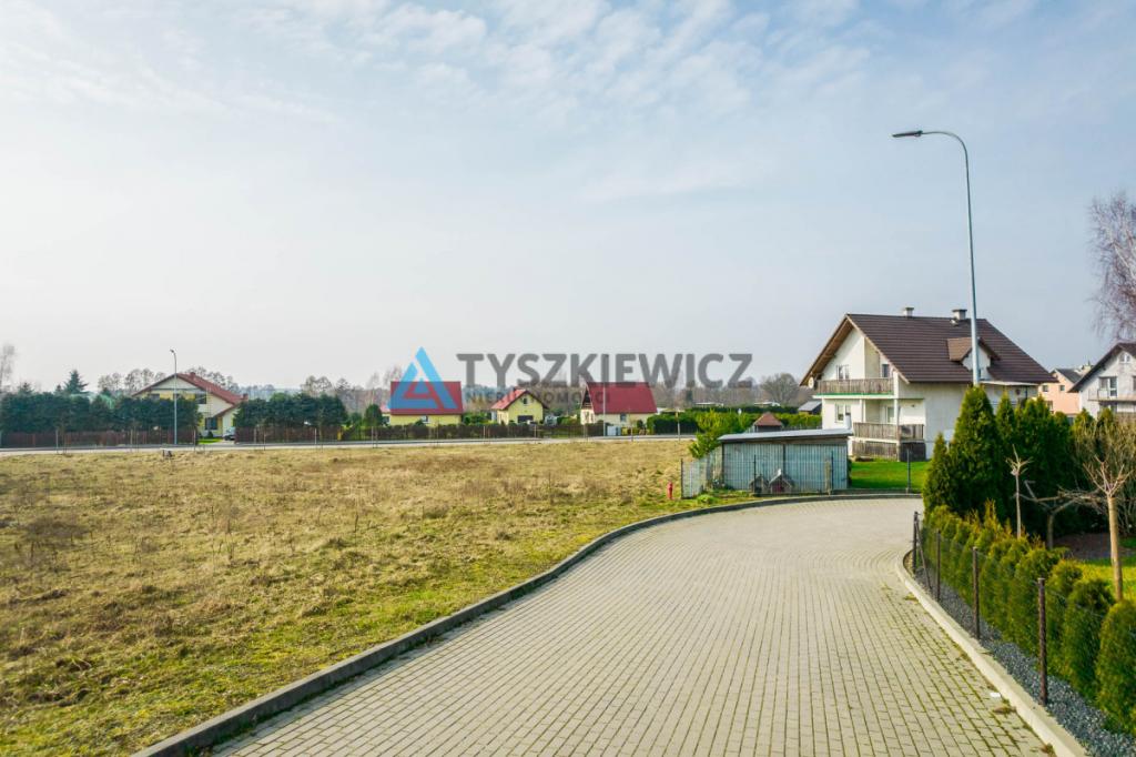 Działka budowlana, w drugiej linii brzegowej Leśno - zdjęcie 4