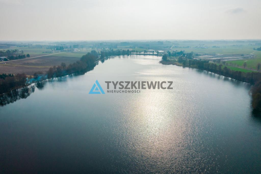 Działka budowlana, w drugiej linii brzegowej Leśno - zdjęcie 10
