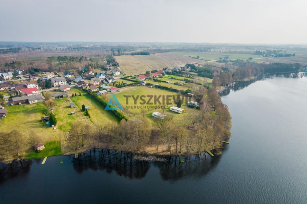 Działka budowlana, w drugiej linii brzegowej Leśno - zdjęcie 13