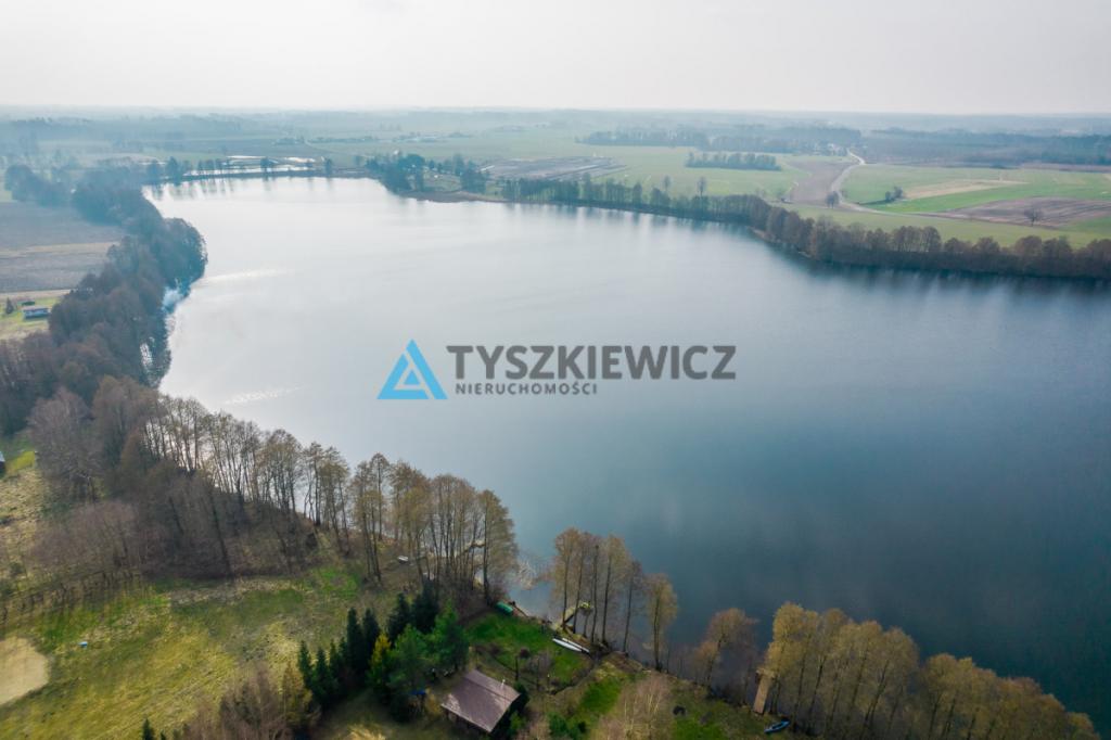 Działka budowlana, w drugiej linii brzegowej Leśno - zdjęcie 7
