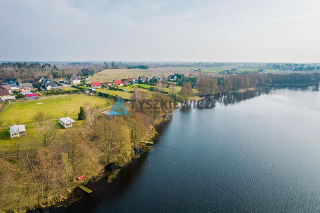 Działka budowlana, w drugiej linii brzegowej Leśno - zdjęcie 12