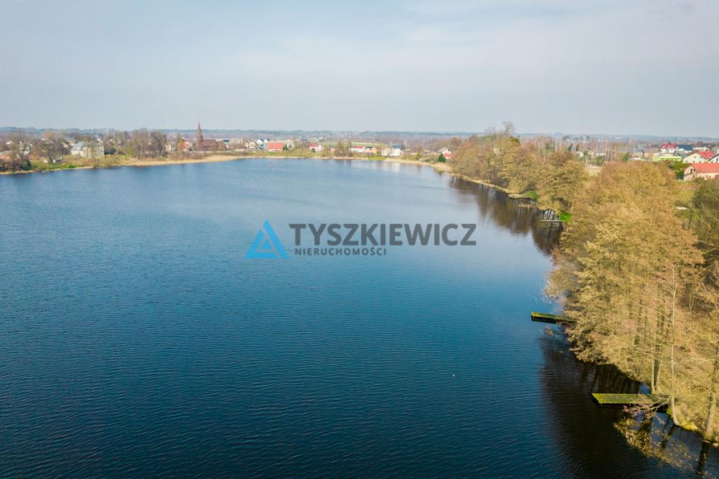 Działka budowlana, w drugiej linii brzegowej Leśno - zdjęcie 11