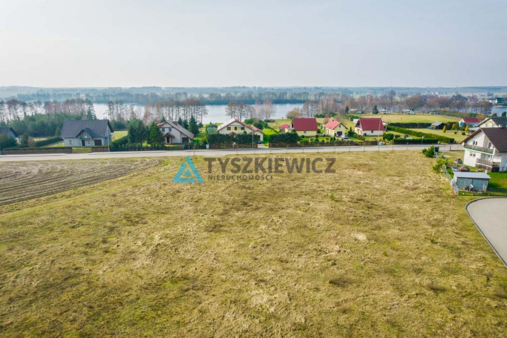 Działka budowlana, w drugiej linii brzegowej Leśno - zdjęcie 5