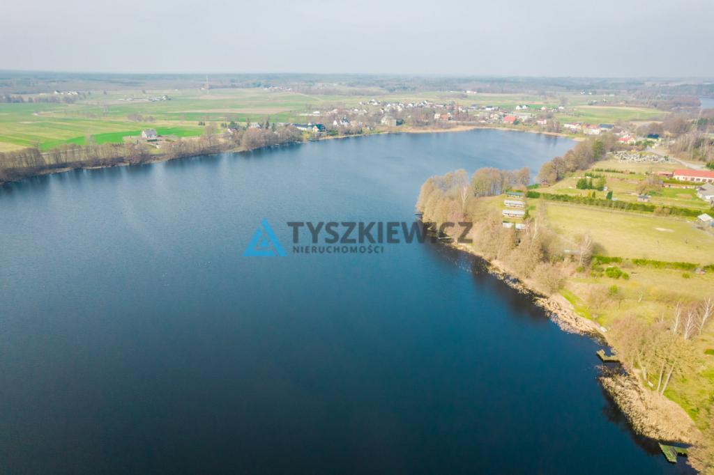 Działka budowlana, w drugiej linii brzegowej Leśno - zdjęcie 8