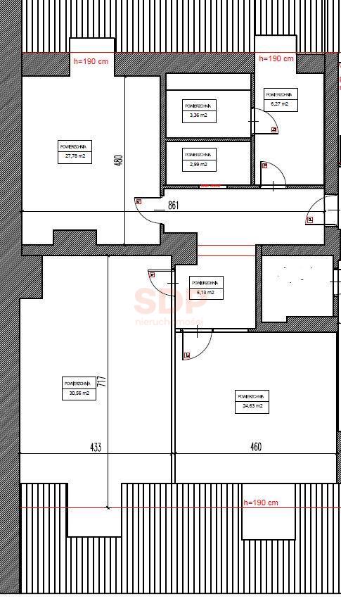 Mieszkanie 88 m², Wrocław, Stare Miasto, Szewska - zdjęcie 6