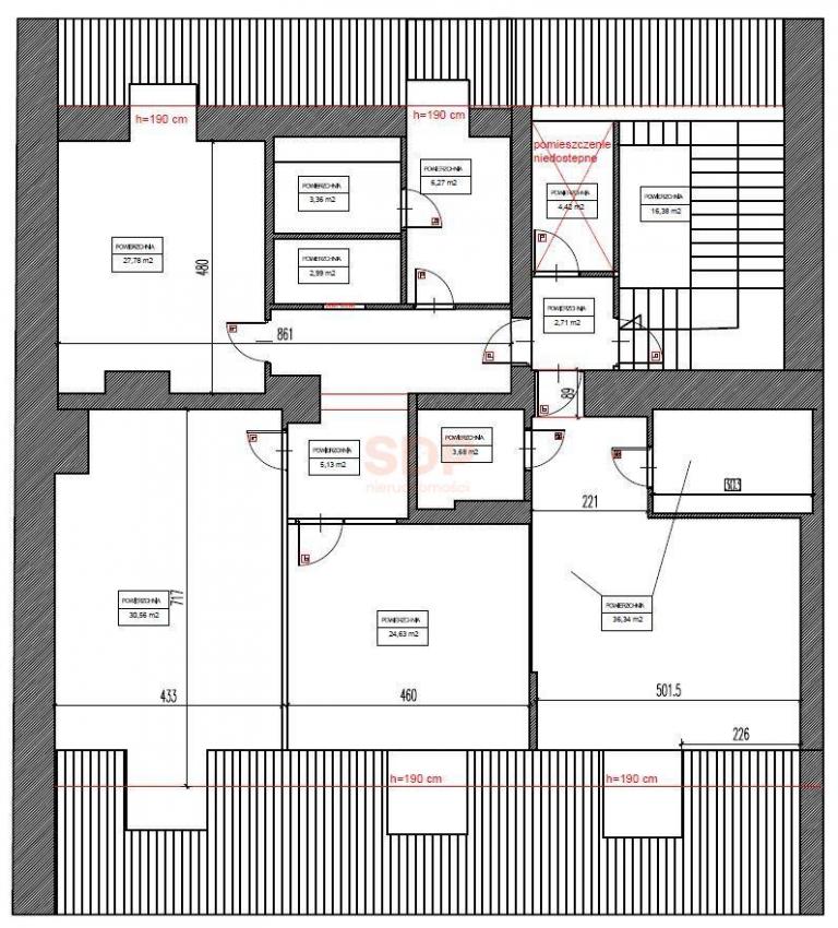 Mieszkanie 128 m², Wrocław, Stare Miasto, Szewska - zdjęcie 8