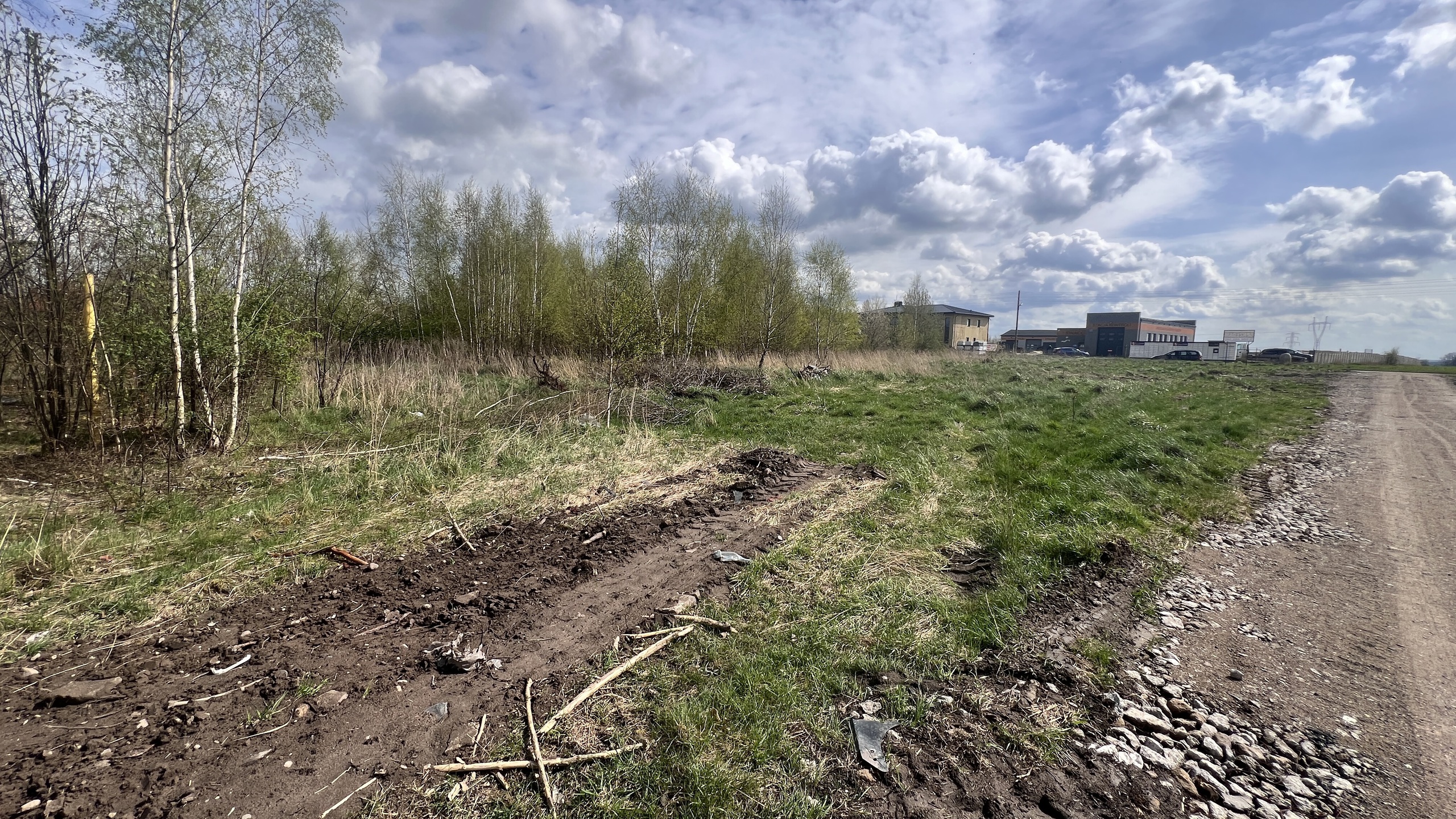 Działka ok. 1ha dla developera w Łodzi - zdjęcie 4