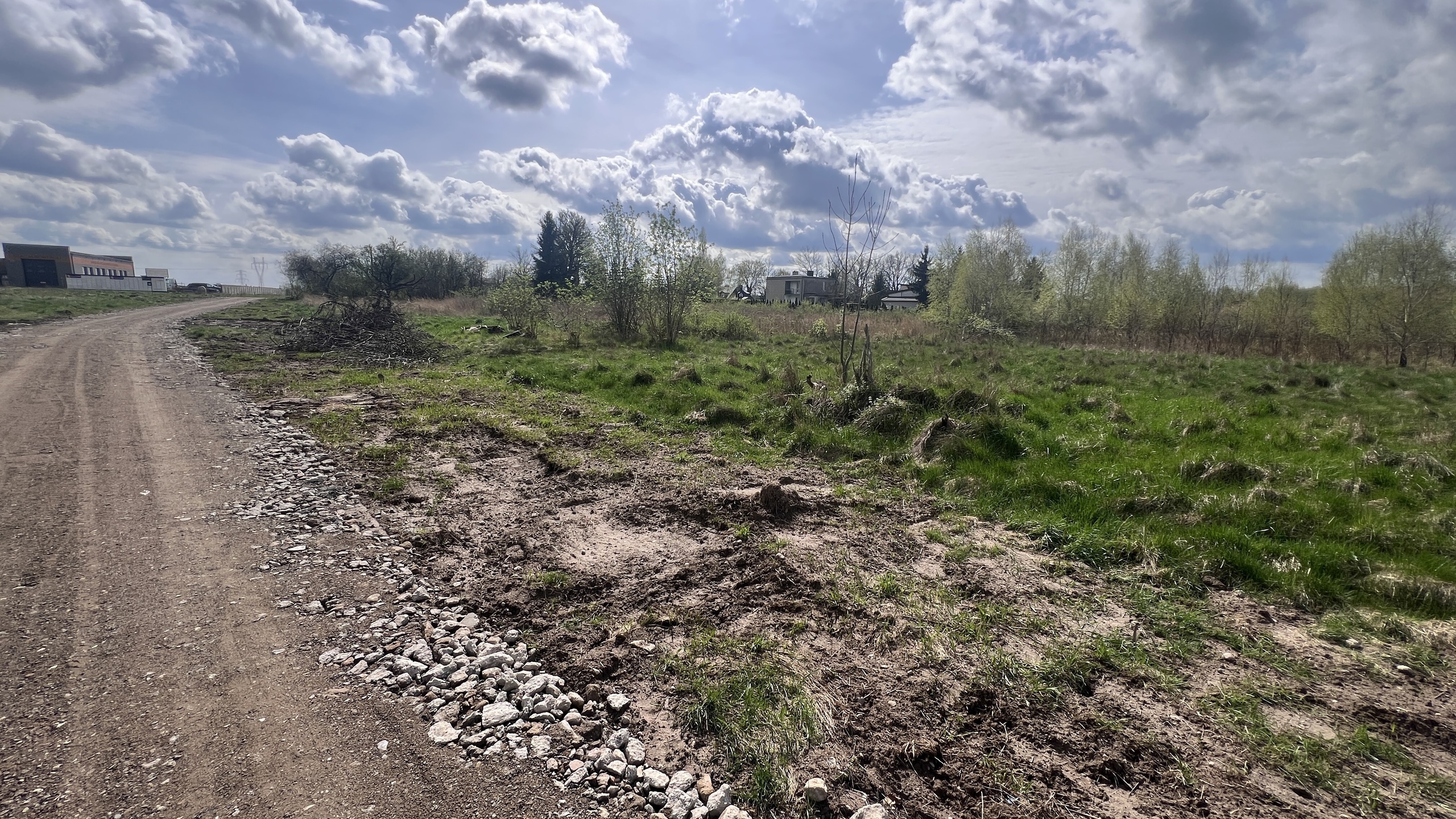 Działka ok. 1ha dla developera w Łodzi - zdjęcie 2