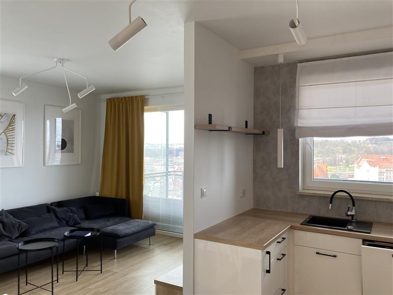 Mieszkanie 60&nbsp;m², Gdańsk, Wałowa - zdjęcie 6