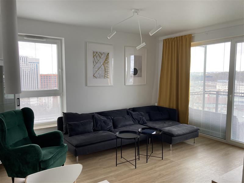 Mieszkanie 60&nbsp;m², Gdańsk, Wałowa - zdjęcie 2