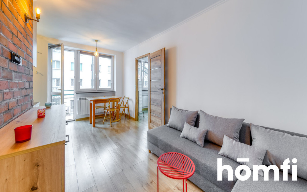 Mieszkanie 33,46 m², Łódź, Polesie, Marcina Kasprzaka - zdjęcie 3