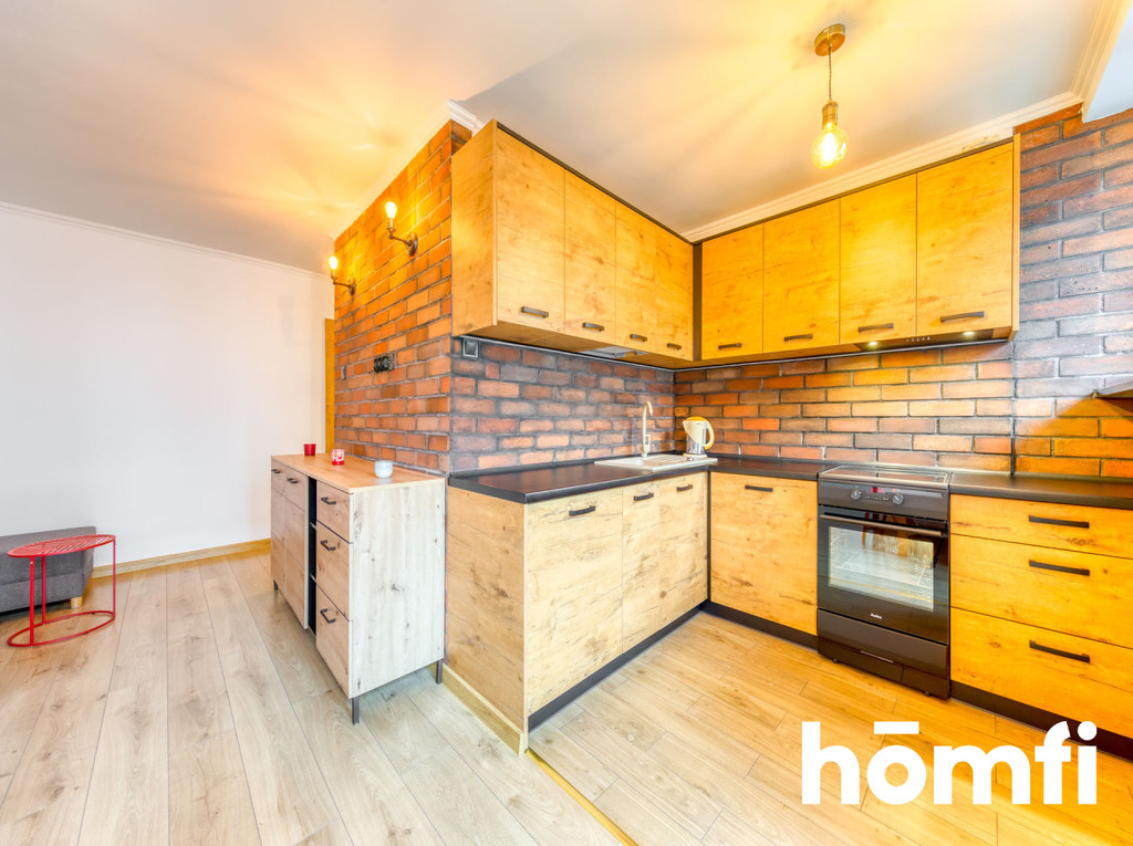 Mieszkanie 33,46 m², Łódź, Polesie, Marcina Kasprzaka - zdjęcie 11
