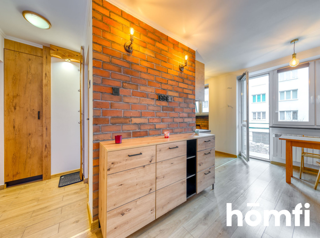 Mieszkanie 33,46 m², Łódź, Polesie, Marcina Kasprzaka - zdjęcie 5