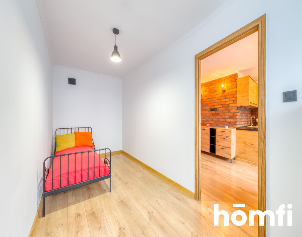 Mieszkanie 33,46 m², Łódź, Polesie, Marcina Kasprzaka - zdjęcie 7