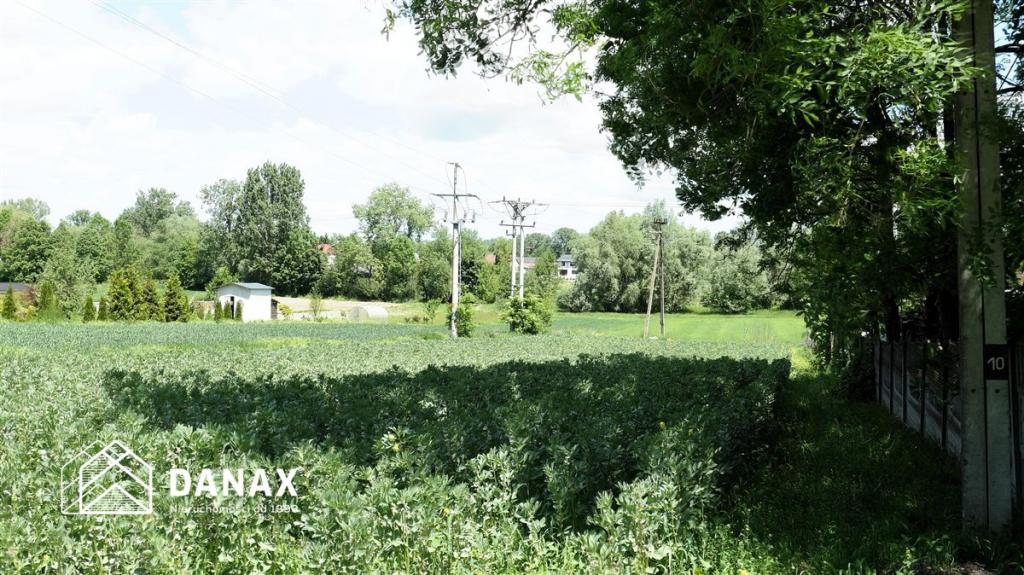 Działka budowlana 3281 m², Przesławice - zdjęcie 3