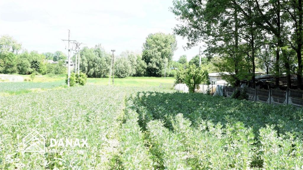 Działka budowlana 3281 m², Przesławice - zdjęcie 1