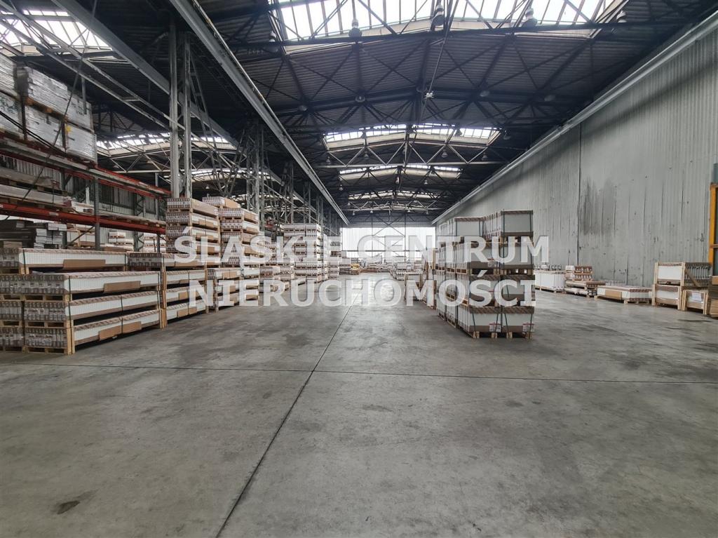 Zakład przemysłowy / warsztat do wynajęcia, 1000 m², Żory, Górnicza - zdjęcie 1