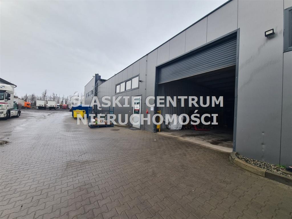 Zakład przemysłowy / warsztat do wynajęcia, 1000 m², Żory, Górnicza - zdjęcie 3