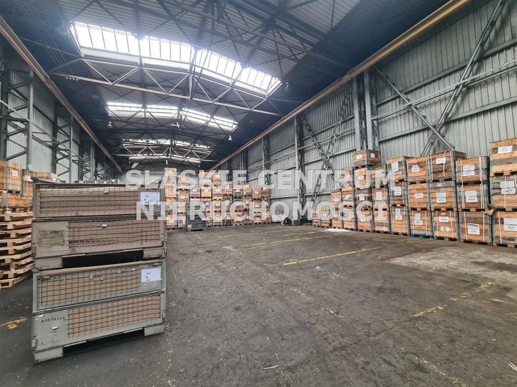 Zakład przemysłowy / warsztat do wynajęcia, 1000 m², Żory, Górnicza - zdjęcie 19
