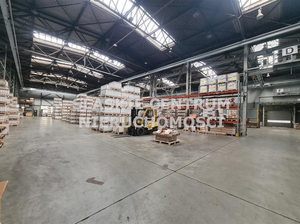 Zakład przemysłowy / warsztat do wynajęcia, 1000 m², Żory, Górnicza - zdjęcie 4