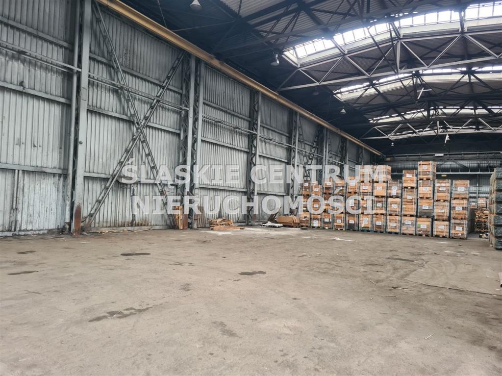 Zakład przemysłowy / warsztat do wynajęcia, 1000 m², Żory, Górnicza - zdjęcie 24