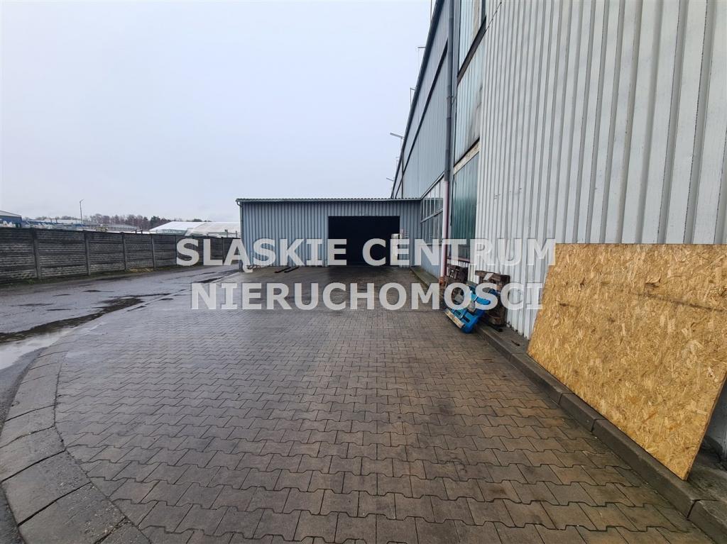 Zakład przemysłowy / warsztat do wynajęcia, 1000 m², Żory, Górnicza - zdjęcie 17