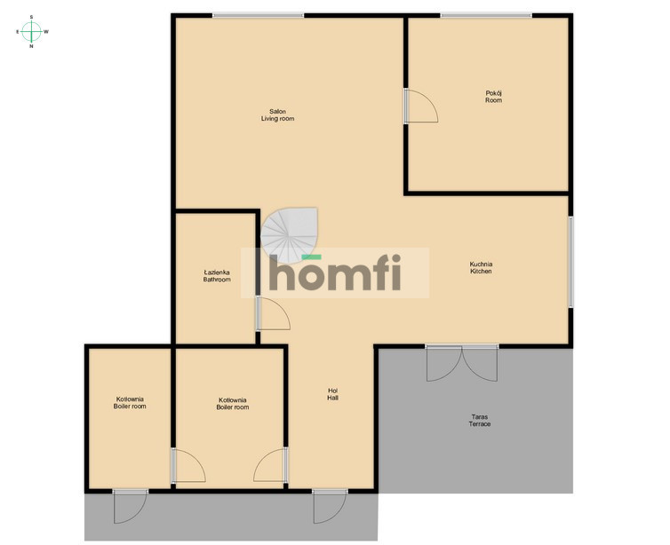 Dom 138 m², Rogowa - zdjęcie 7