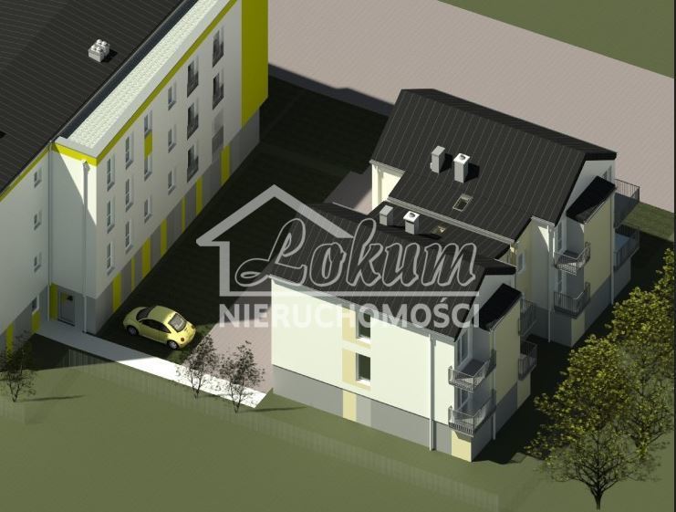 Mieszkanie 65,26 m², Police, Grunwaldzka - zdjęcie 4