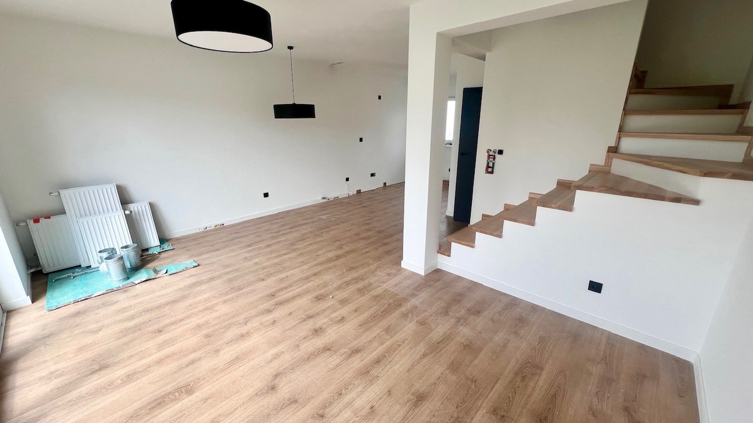 Dom w zabudowie szeregowej - zdjęcie 3