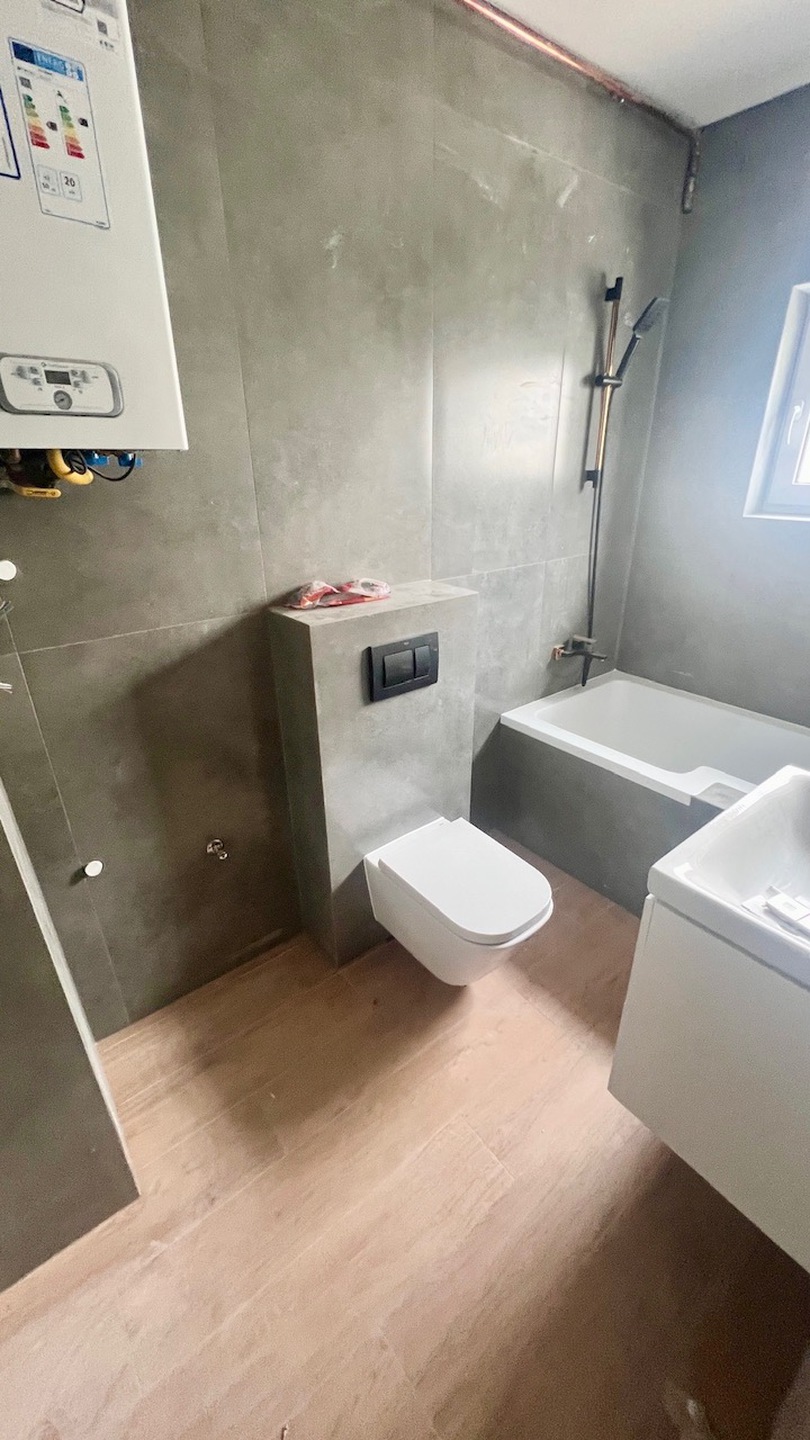 Dom w zabudowie szeregowej - zdjęcie 11