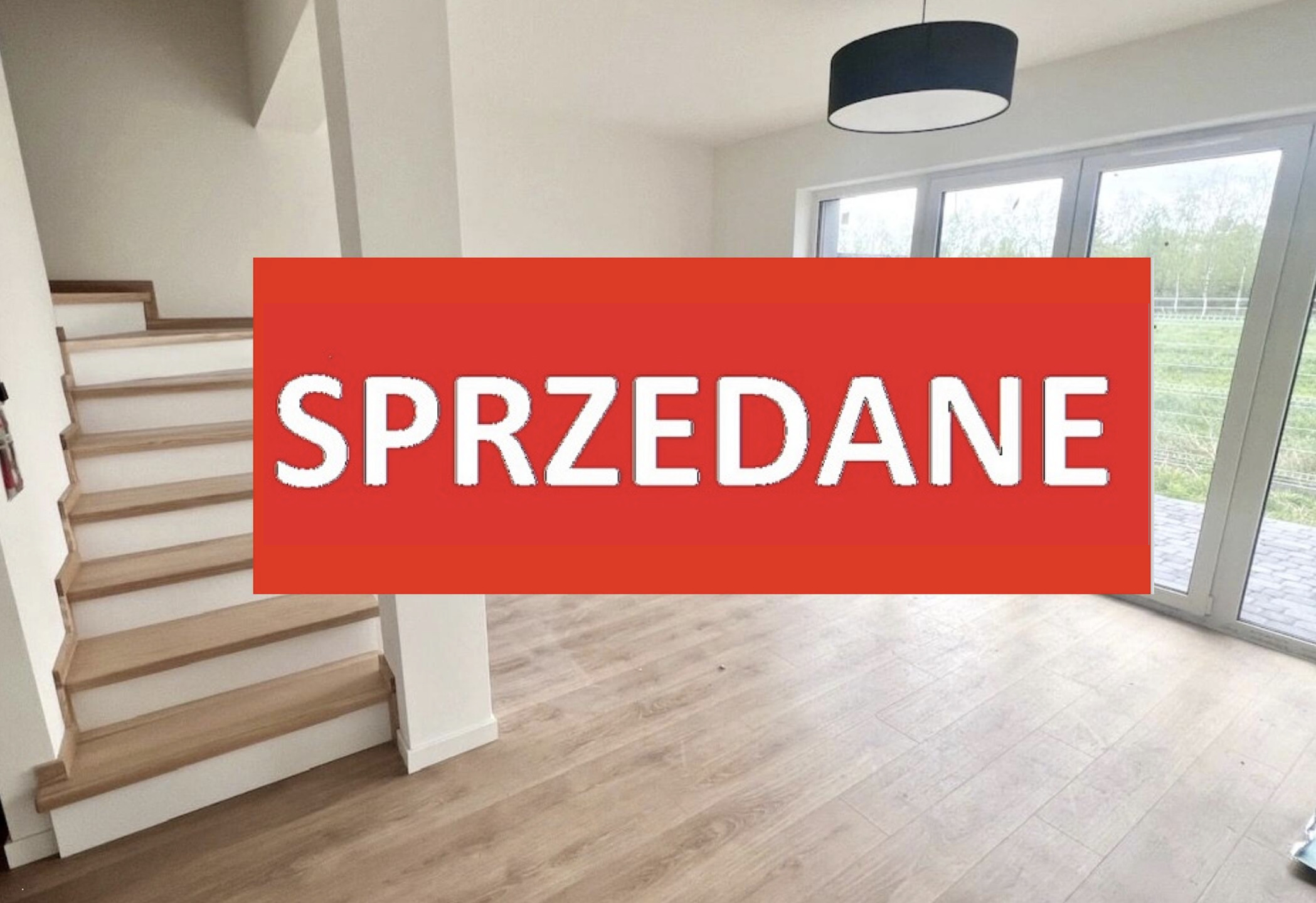 Dom w zabudowie szeregowej - zdjęcie 1