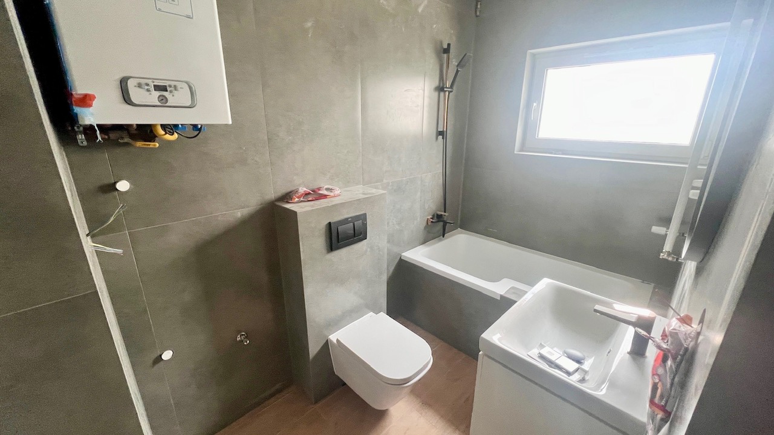 Dom w zabudowie szeregowej - zdjęcie 12