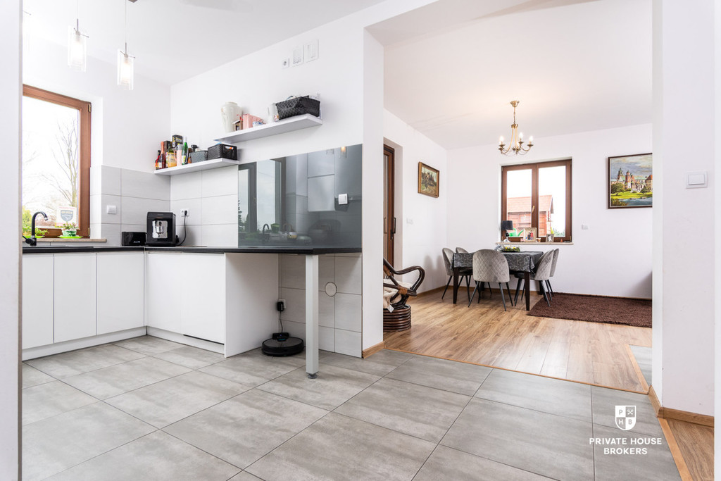 Dom 180 m², Wołowice, Piastowska - zdjęcie 5
