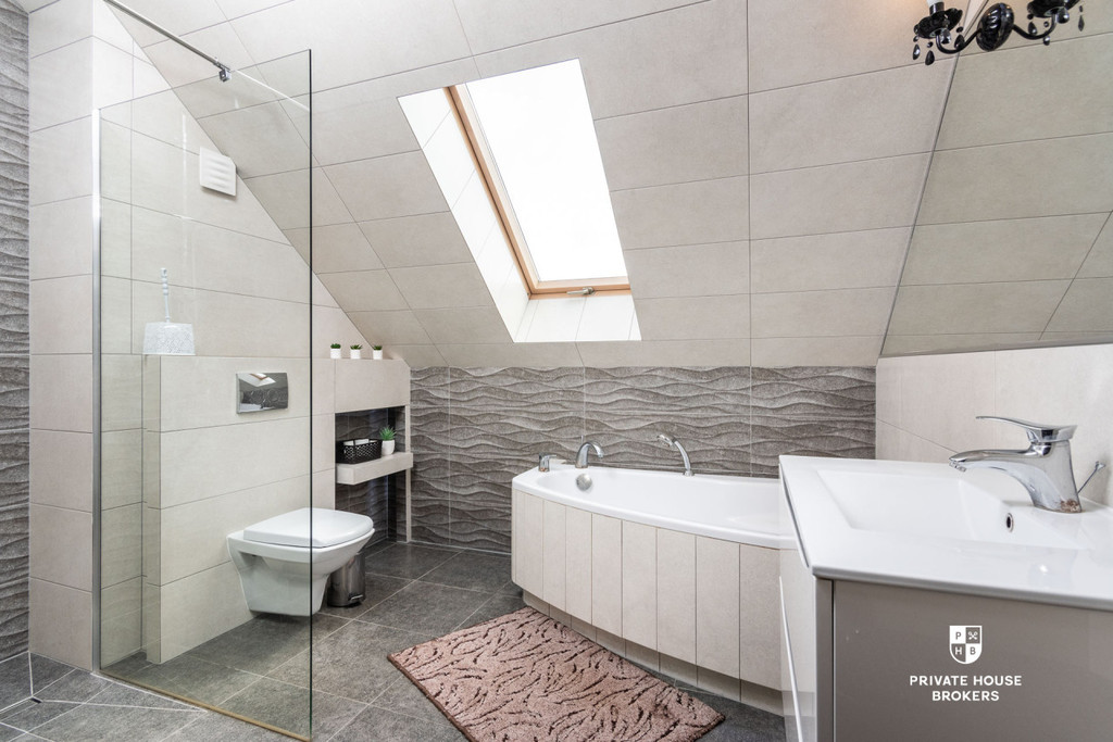 Dom 180 m², Wołowice, Piastowska - zdjęcie 12