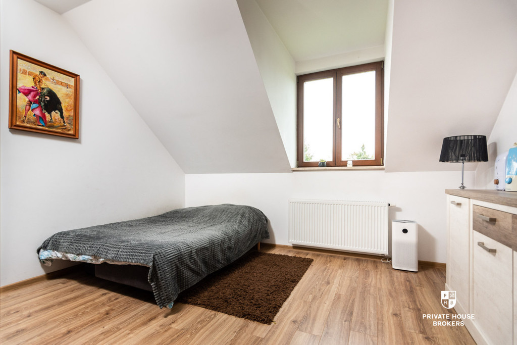 Dom 180 m², Wołowice, Piastowska - zdjęcie 8