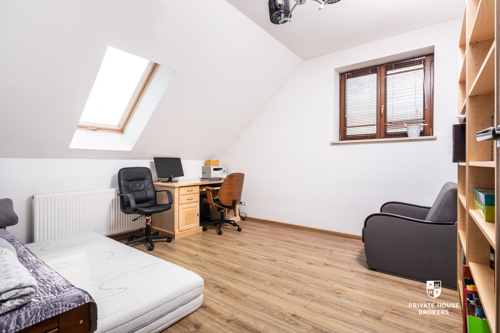Dom 180 m², Wołowice, Piastowska - zdjęcie 10