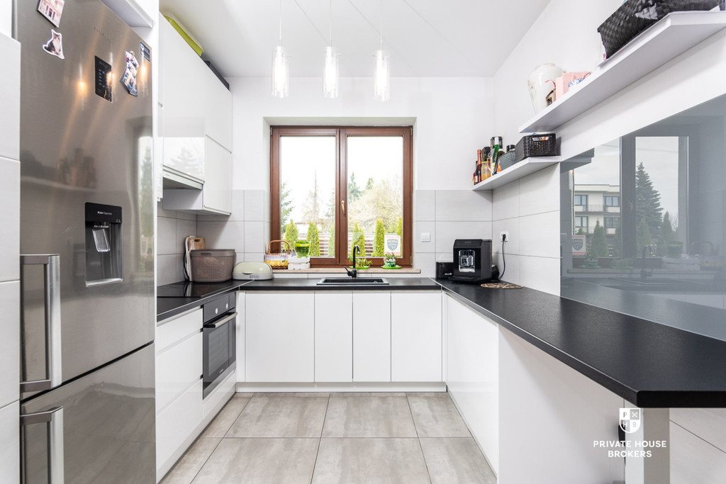 Dom 180 m², Wołowice, Piastowska - zdjęcie 4