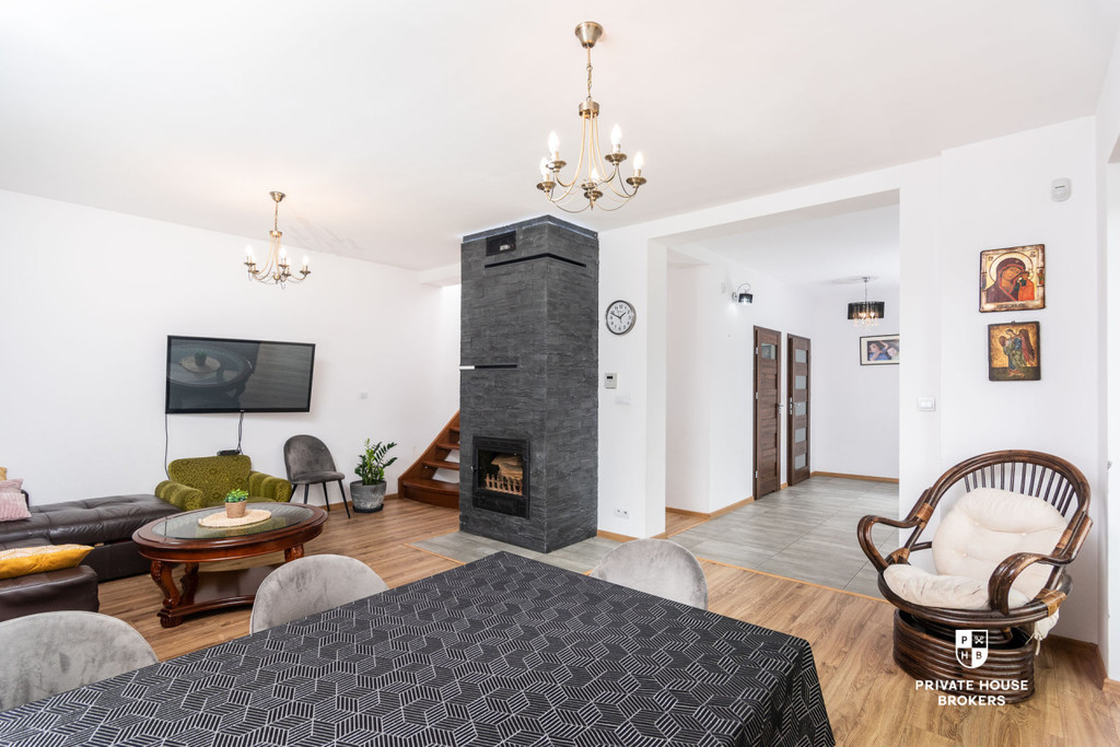 Dom 180 m², Wołowice, Piastowska - zdjęcie 3