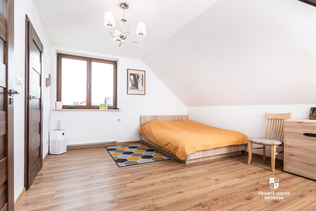 Dom 180 m², Wołowice, Piastowska - zdjęcie 7