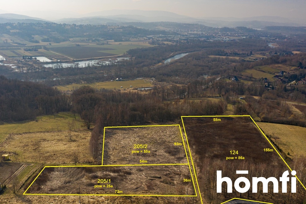 Działka budowlana 5500 m², Winiary - zdjęcie 1
