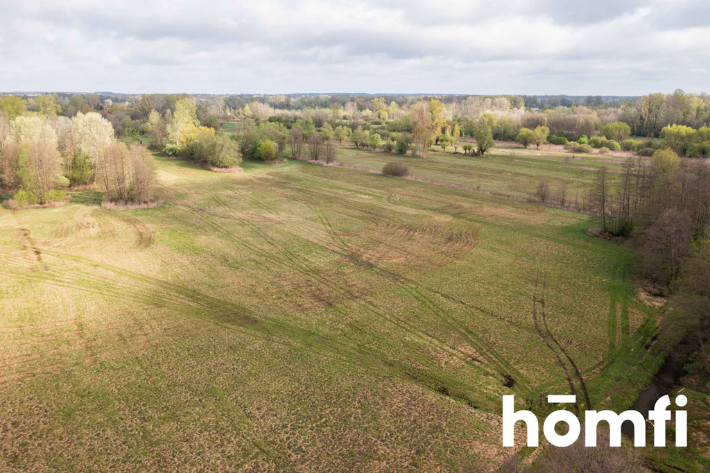 Działka budowlana 1219 m², Wilków Polski - zdjęcie 16