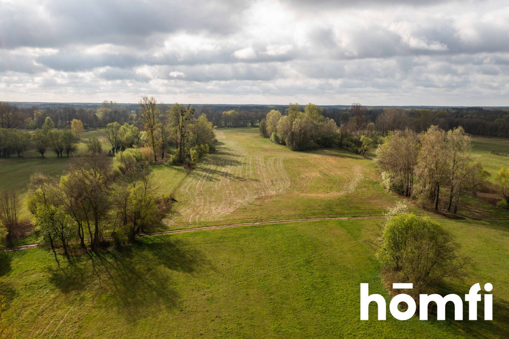 Działka budowlana 1219 m², Wilków Polski - zdjęcie 3