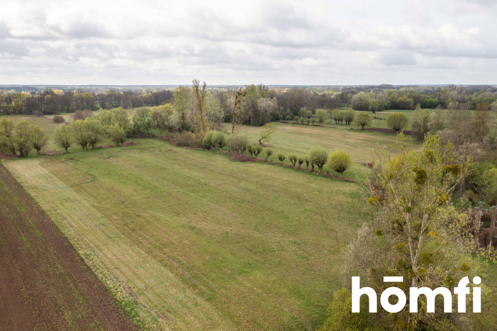 Działka budowlana 1219 m², Wilków Polski - zdjęcie 10